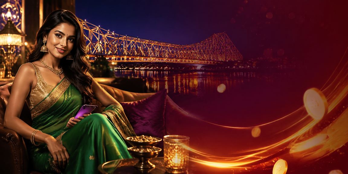 Fans watching IPL match and betting in Kolkata