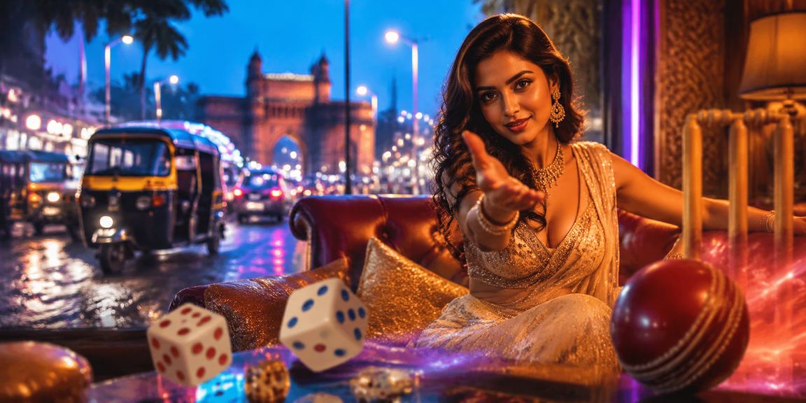 Players enjoying casino entertainment in Mumbai